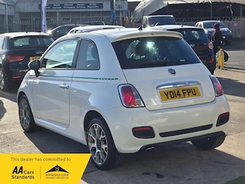 Used Fiat 500 2014 for sale - 78982183: Photo