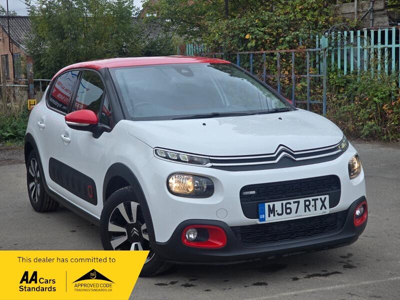Used Citroen C3 2017 for sale - 76573030: Photo 1