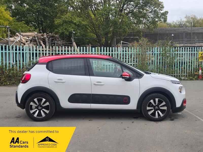 Used Citroen C3 2017 for sale - 76573030: Photo 10