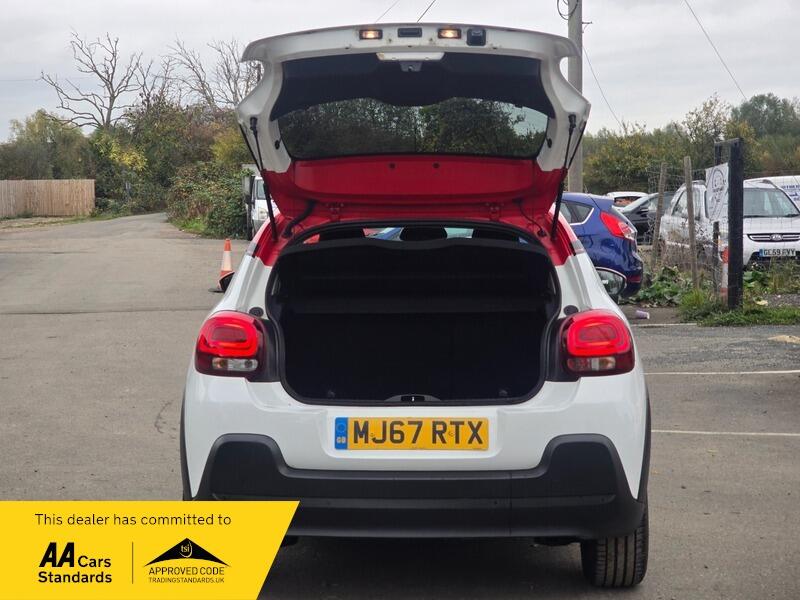 Used Citroen C3 2017 for sale - 76573030: Photo 11