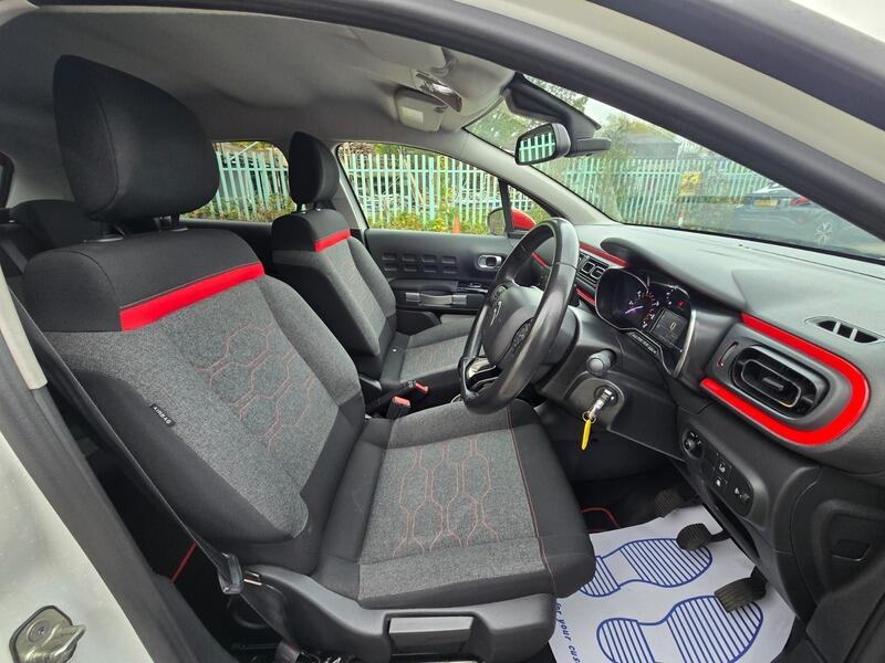 Used Citroen C3 2017 for sale - 76573030: Photo 16