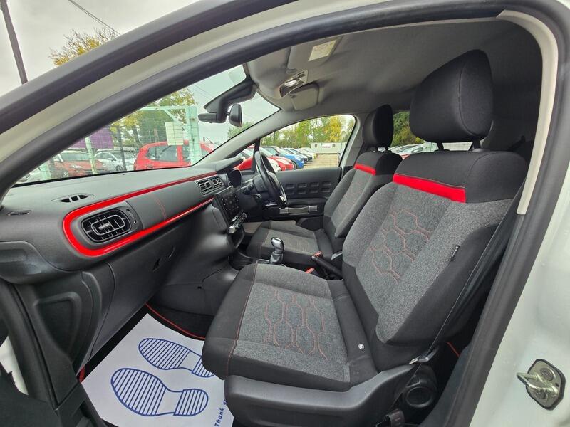 Used Citroen C3 2017 for sale - 76573030: Photo 18