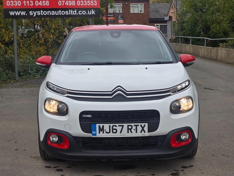 Used Citroen C3 2017 for sale - 76573030: Photo 2