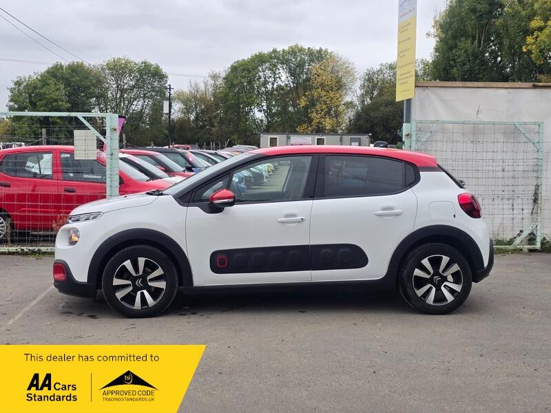 Used Citroen C3 2017 for sale - 76573030: Photo 6