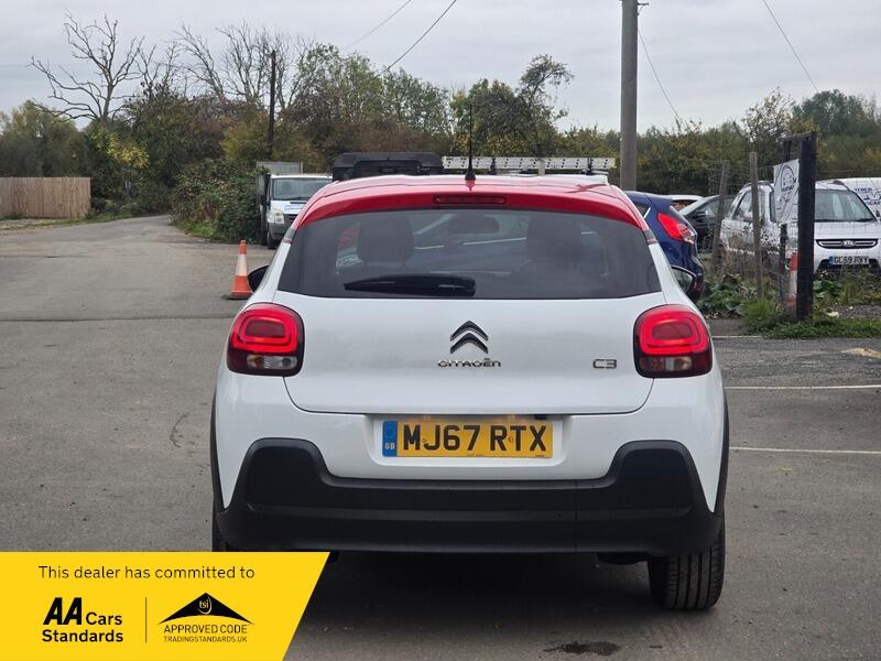 Used Citroen C3 2017 for sale - 76573030: Photo 8