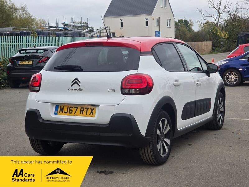 Used Citroen C3 2017 for sale - 76573030: Photo 9