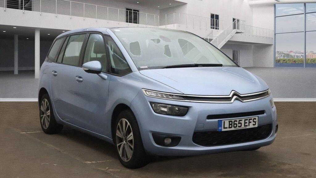 Used Citroen C4 Grand Picasso 2016 for sale - 76175318: Photo 1