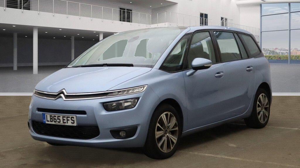 Used Citroen C4 Grand Picasso 2016 for sale - 76175318: Photo 2