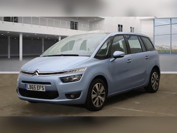 Used Citroen C4 Grand Picasso 2016 for sale - 76175318: Photo 2