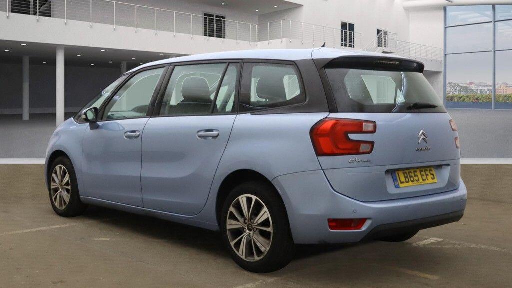 Used Citroen C4 Grand Picasso 2016 for sale - 76175318: Photo 3