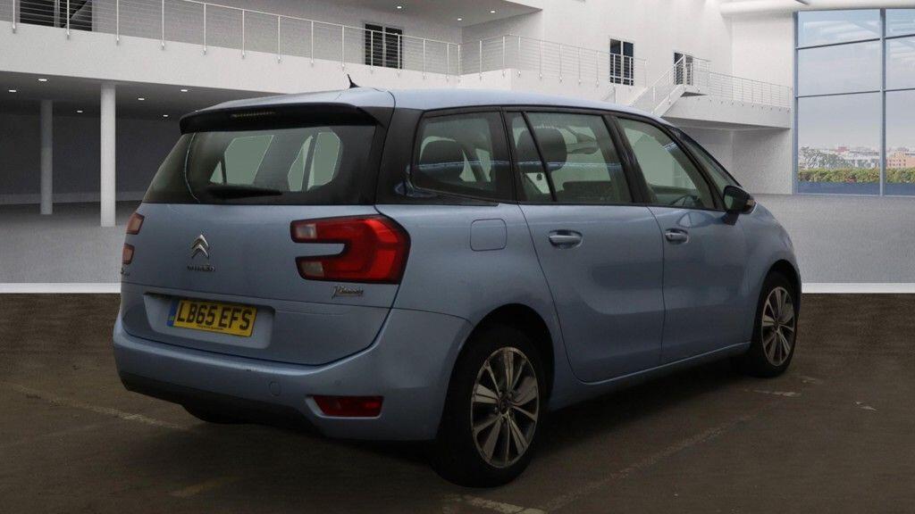 Used Citroen C4 Grand Picasso 2016 for sale - 76175318: Photo 4