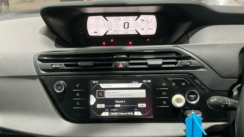 Used Citroen C4 Grand Picasso 2016 for sale - 76175318: Photo 6