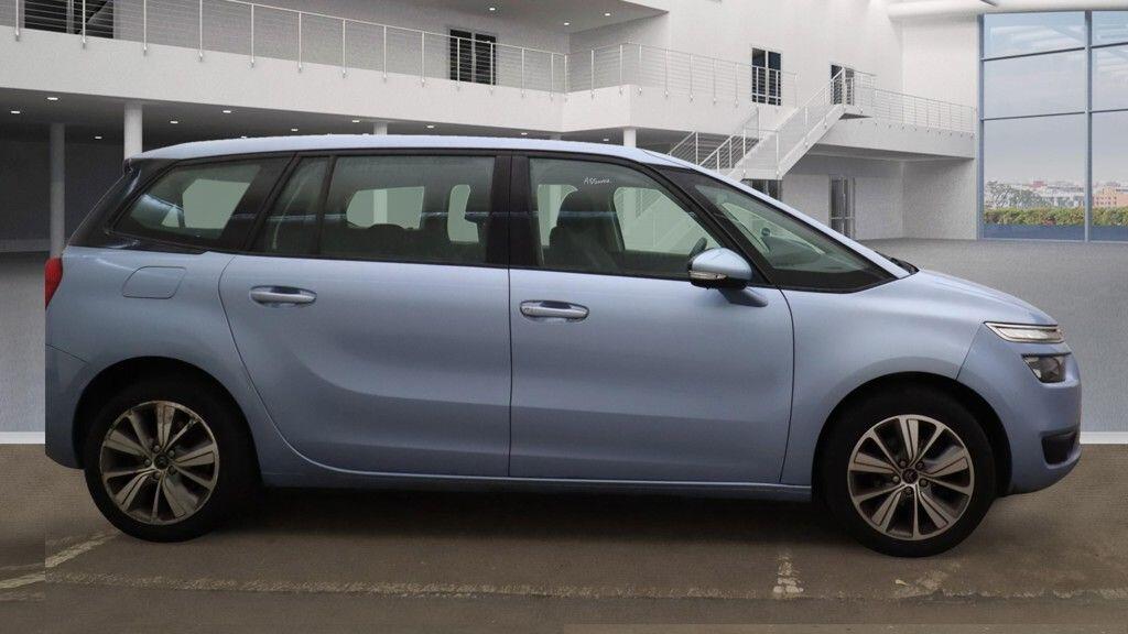 Used Citroen C4 Grand Picasso 2016 for sale - 76175318: Photo 7