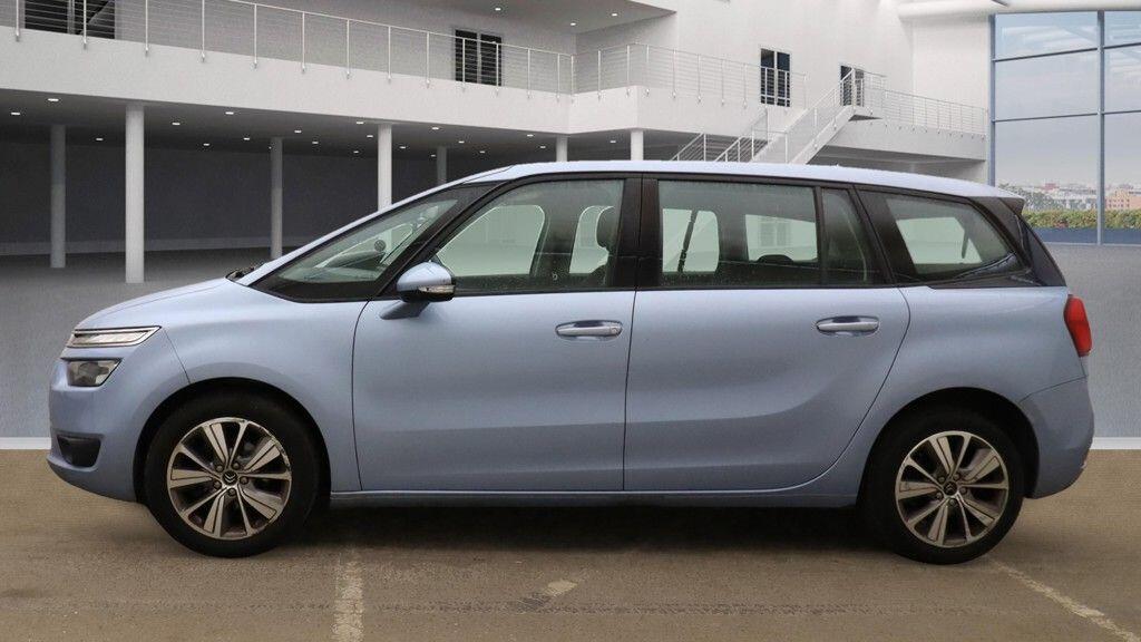 Used Citroen C4 Grand Picasso 2016 for sale - 76175318: Photo 8