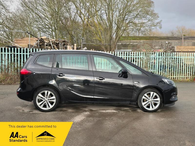 Used Vauxhall Zafira Tourer for sale - 77754358: Photo 10