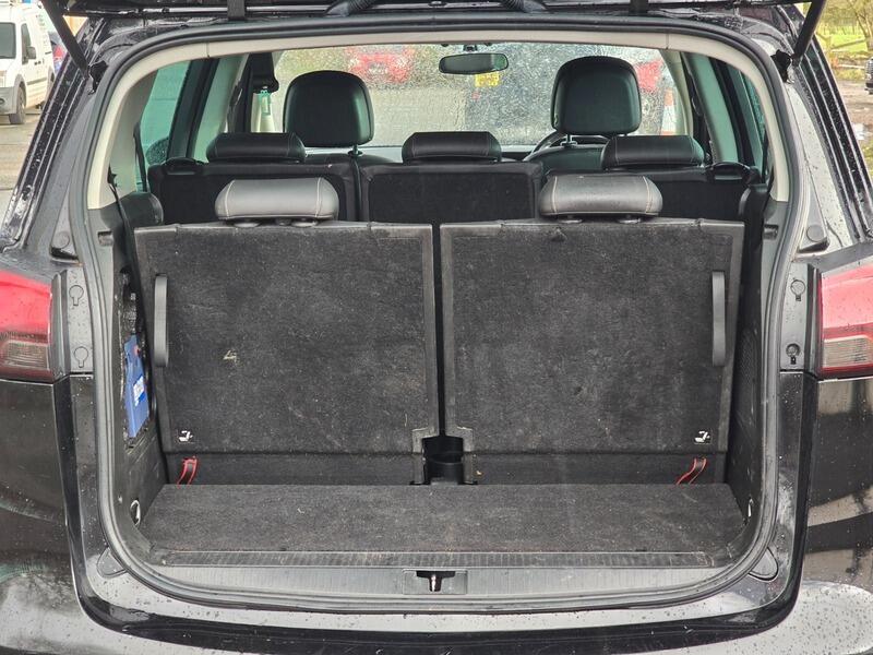 Used Vauxhall Zafira Tourer for sale - 77754358: Photo 11