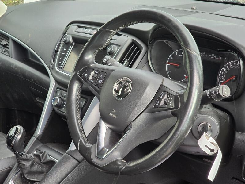Used Vauxhall Zafira Tourer for sale - 77754358: Photo 13