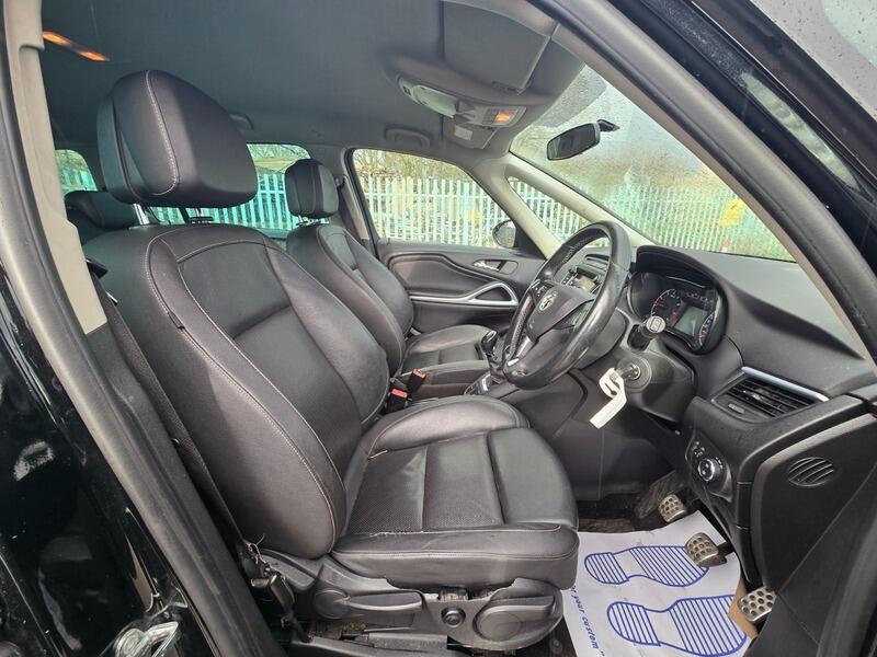 Used Vauxhall Zafira Tourer for sale - 77754358: Photo 14