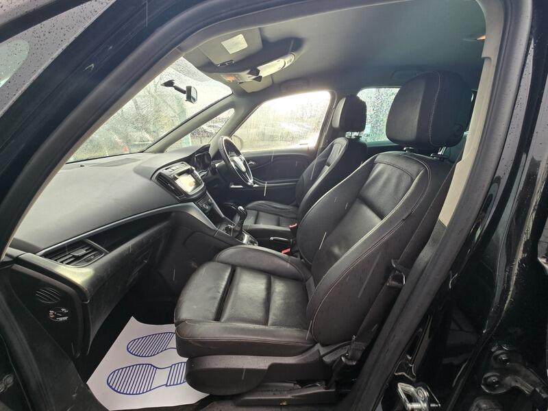 Used Vauxhall Zafira Tourer for sale - 77754358: Photo 16