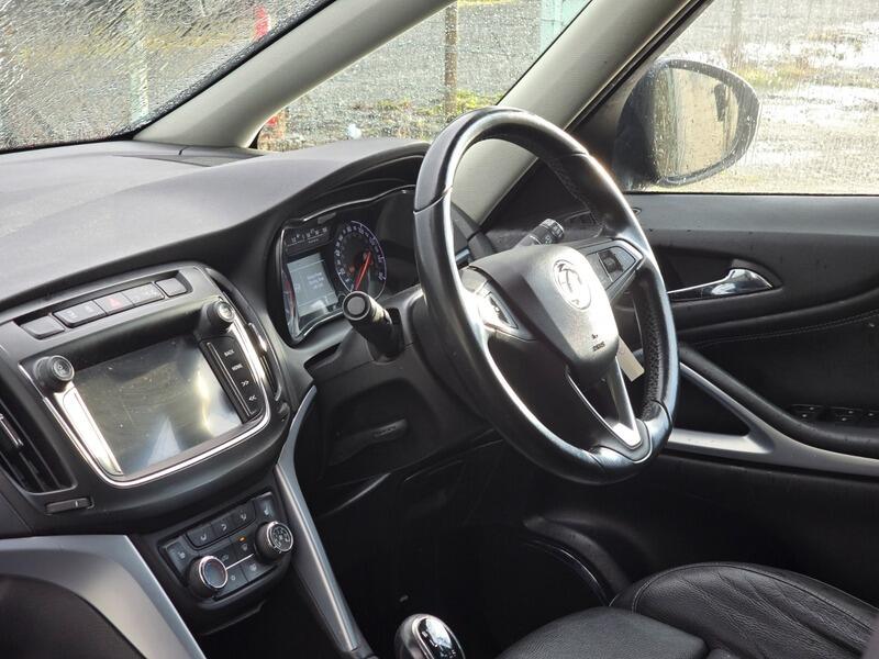 Used Vauxhall Zafira Tourer for sale - 77754358: Photo 17