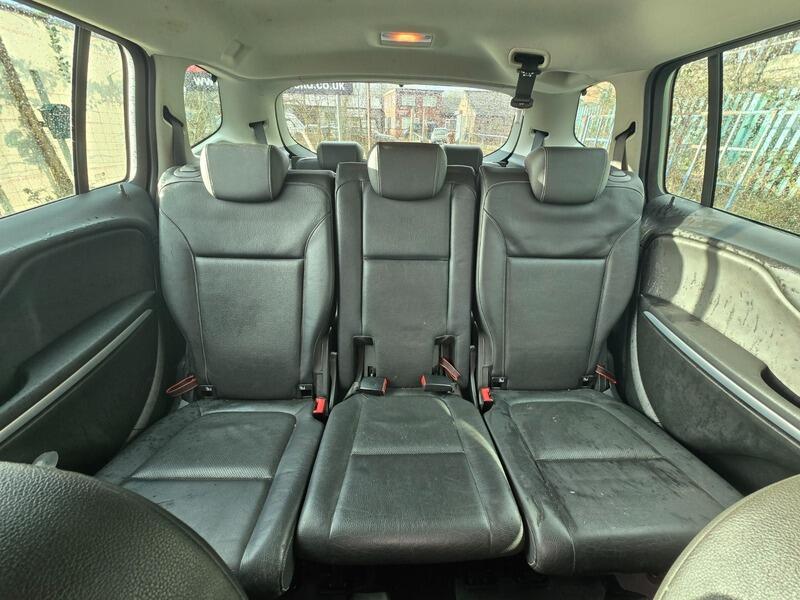 Used Vauxhall Zafira Tourer for sale - 77754358: Photo 18
