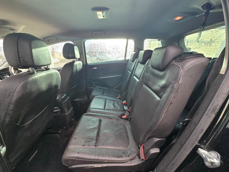 Used Vauxhall Zafira Tourer for sale - 77754358: Photo 19