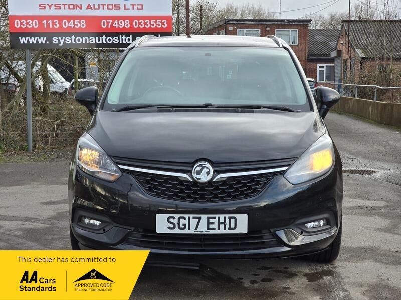 Used Vauxhall Zafira Tourer for sale - 77754358: Photo 2