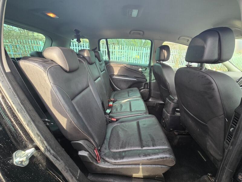 Used Vauxhall Zafira Tourer for sale - 77754358: Photo 22
