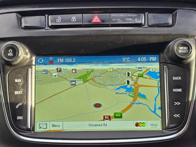 Used Vauxhall Zafira Tourer for sale - 77754358: Photo 3