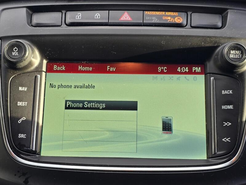 Used Vauxhall Zafira Tourer for sale - 77754358: Photo 31