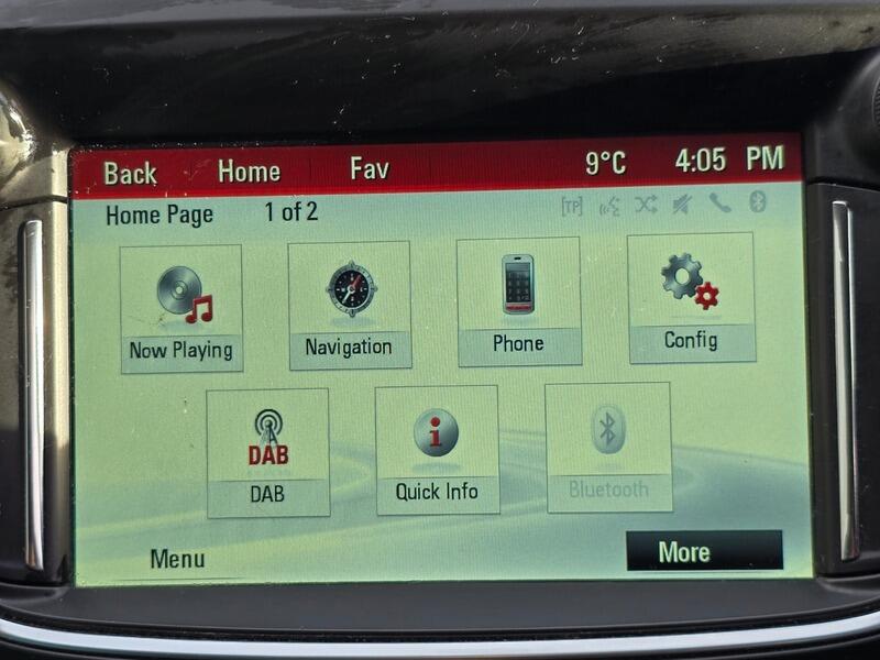 Used Vauxhall Zafira Tourer for sale - 77754358: Photo 32