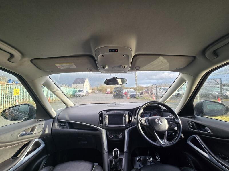 Used Vauxhall Zafira Tourer for sale - 77754358: Photo 35