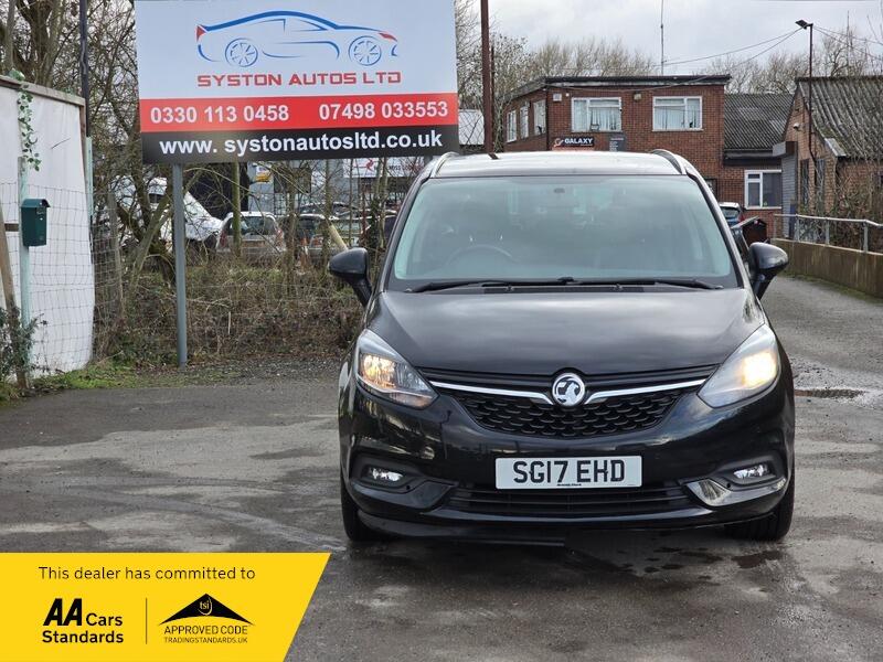 Used Vauxhall Zafira Tourer for sale - 77754358: Photo 4