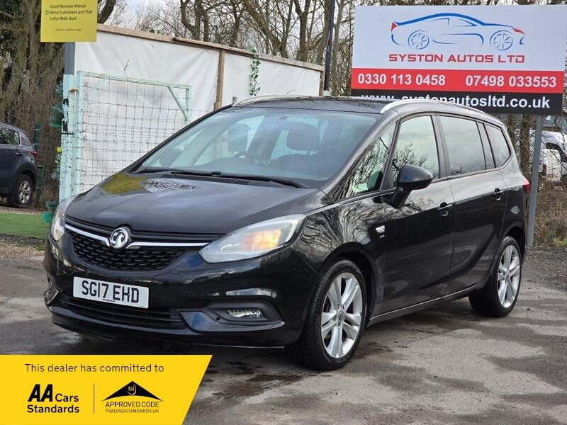 Used Vauxhall Zafira Tourer for sale - 77754358: Photo 5