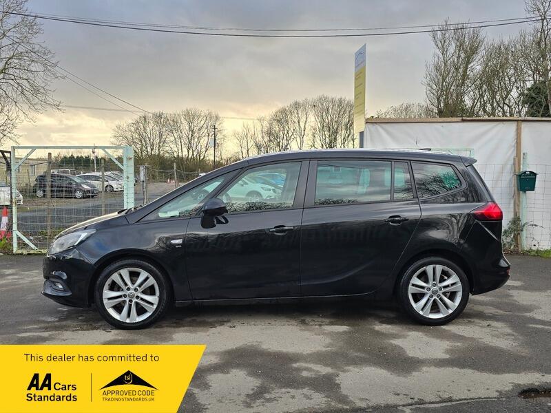 Used Vauxhall Zafira Tourer for sale - 77754358: Photo 6