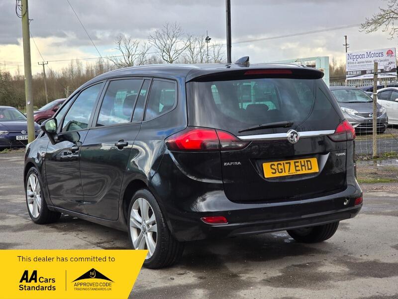 Used Vauxhall Zafira Tourer for sale - 77754358: Photo 7