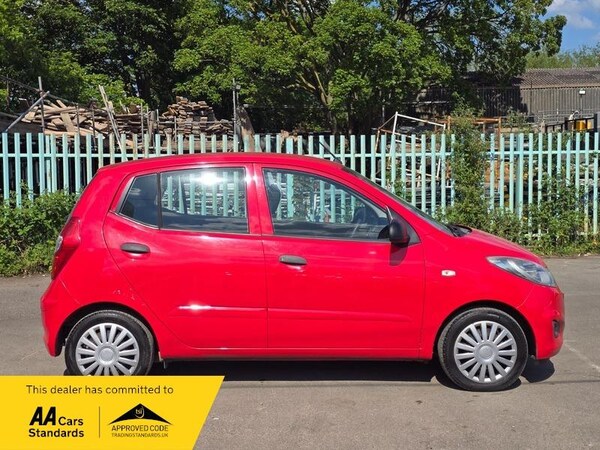 Used Hyundai i10 2012 for sale - 74610883: Photo 11
