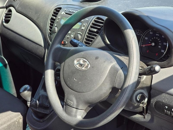 Used Hyundai i10 2012 for sale - 74610883: Photo 12