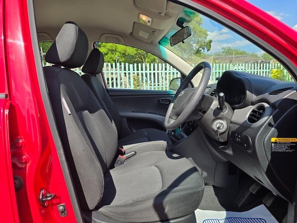 Used Hyundai i10 2012 for sale - 74610883: Photo 13