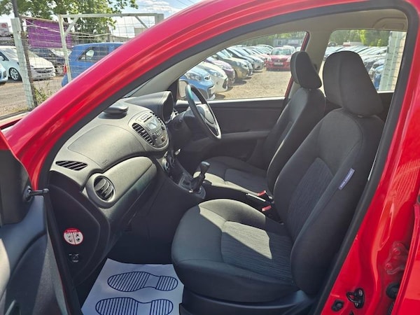 Used Hyundai i10 2012 for sale - 74610883: Photo 24