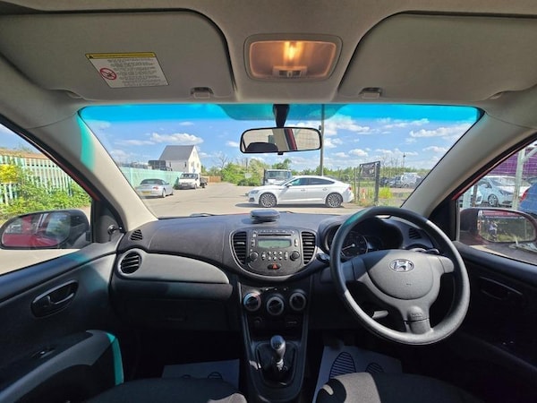 Used Hyundai i10 2012 for sale - 74610883: Photo 28