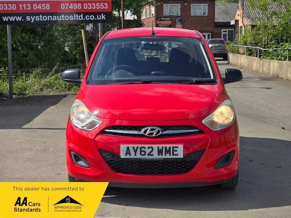 Used Hyundai i10 2012 for sale - 74610883: Photo 2