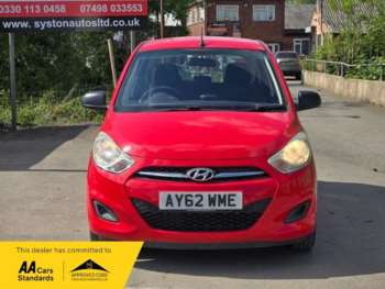 Used Hyundai i10 2012 for sale - 74610883: Photo
