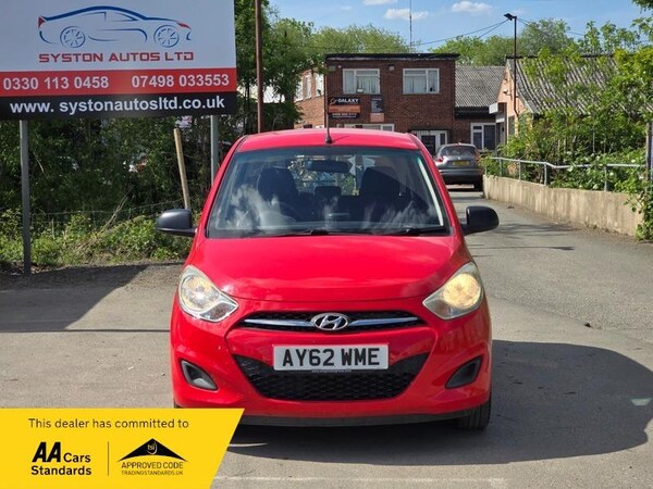 Used Hyundai i10 2012 for sale - 74610883: Photo 3
