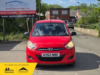 Used Hyundai i10 2012 for sale - 74610883: Photo
