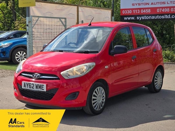 Used Hyundai i10 2012 for sale - 74610883: Photo 4