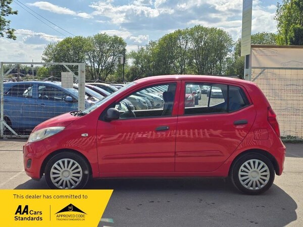 Used Hyundai i10 2012 for sale - 74610883: Photo 5