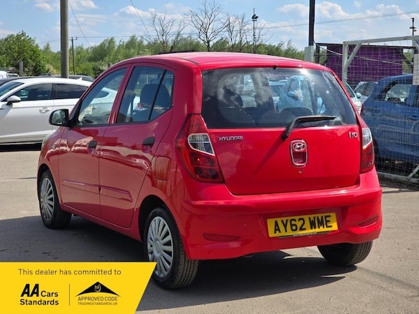 Used Hyundai i10 2012 for sale - 74610883: Photo 6
