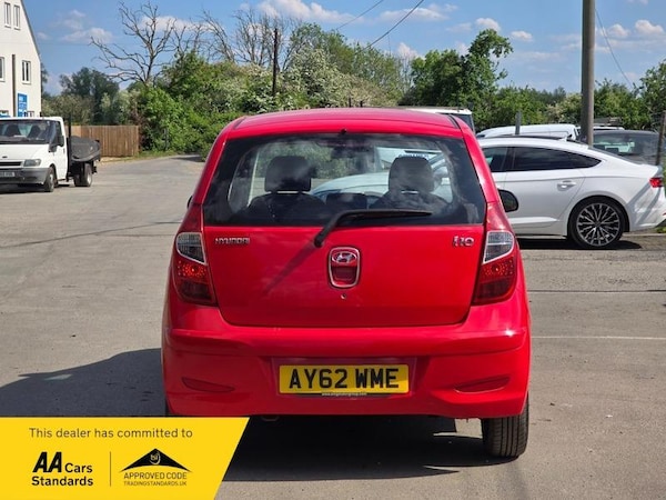 Used Hyundai i10 2012 for sale - 74610883: Photo 7