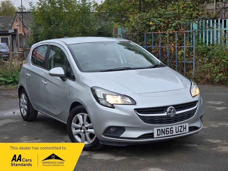 Used Vauxhall Corsa 2016 for sale - 76573631: Photo 1